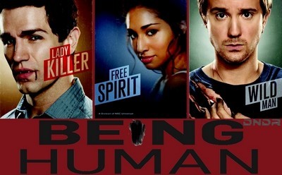 Being Human Fotoğrafları 43