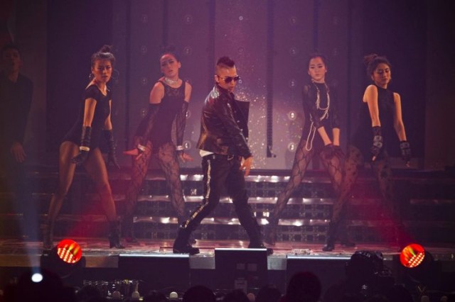 Big Bang Big Show 2010 Live Concert 3D Fotoğrafları 1