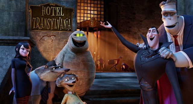 Otel Transilvanya Fotoğrafı
