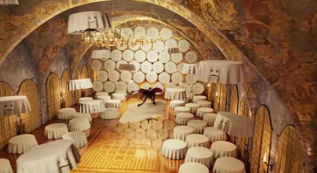 Otel Transilvanya Fotoğrafı