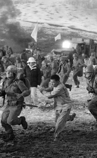 Kardeşlerin Savaşı Fotoğrafı