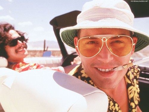 Vegas'ta Korku Ve Nefret Fotoğrafı