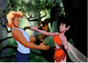 Ferngully: Son Yağmur Ormanı Fotoğrafı