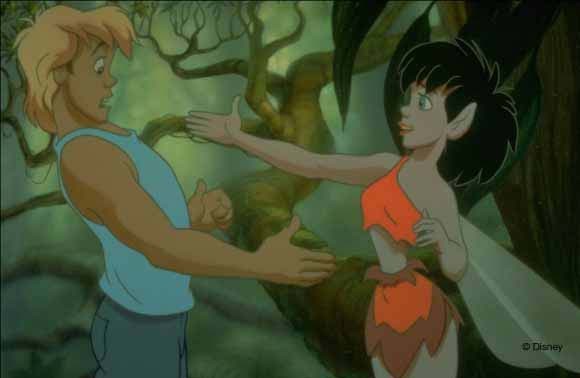 Ferngully: Son Yağmur Ormanı Fotoğrafı