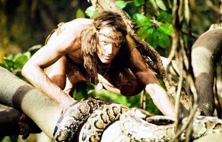 Greystoke: The Legend Of Tarzan, Lord Of The Apes Fotoğrafları 6