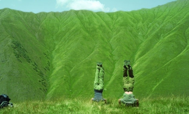 Yalnız Gezegen Fotoğrafı