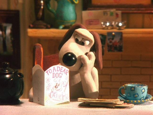 Wallace & Gromit in The Wrong Trousers Fotoğrafları 13