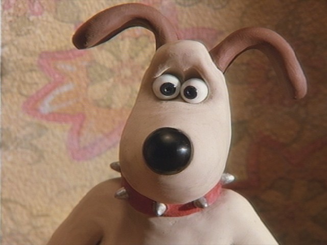 Wallace & Gromit in The Wrong Trousers Fotoğrafı