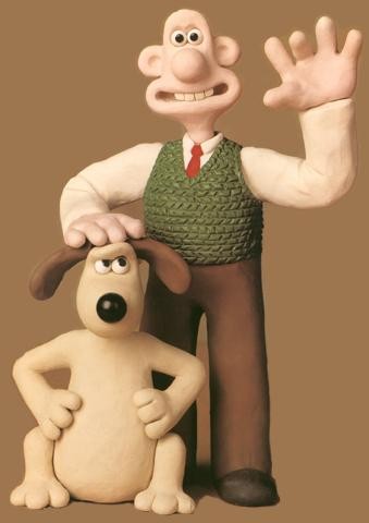 A Grand Day Out With Wallace And Gromit Fotoğrafları 1