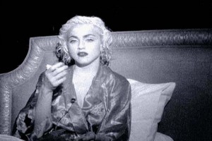 Madonna İle Yatakta Fotoğrafları 4