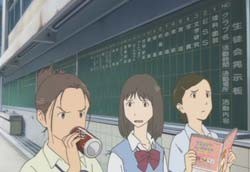 The Girl Who Leapt Through Time Fotoğrafları 12