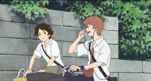 The Girl Who Leapt Through Time Fotoğrafları 14