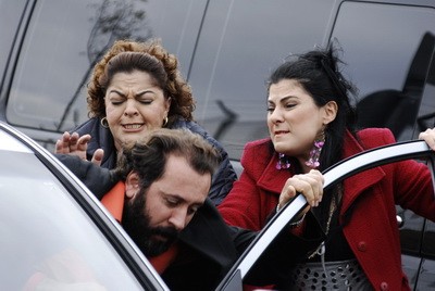 Akasya Durağı Fotoğrafı