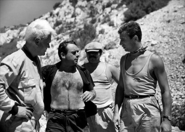 Dehşet Yolcuları Fotoğrafı