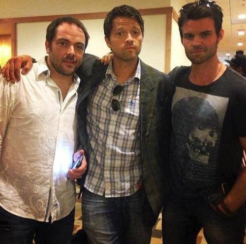 Vampir Günlükleri Fotoğrafı