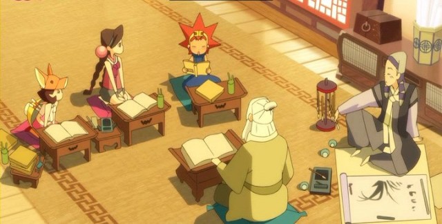 Magic Hanja: Stopping The Resurrection Of The Great Devil Fotoğrafı