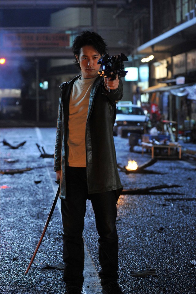 Gantz: Perfect Answer Fotoğrafı