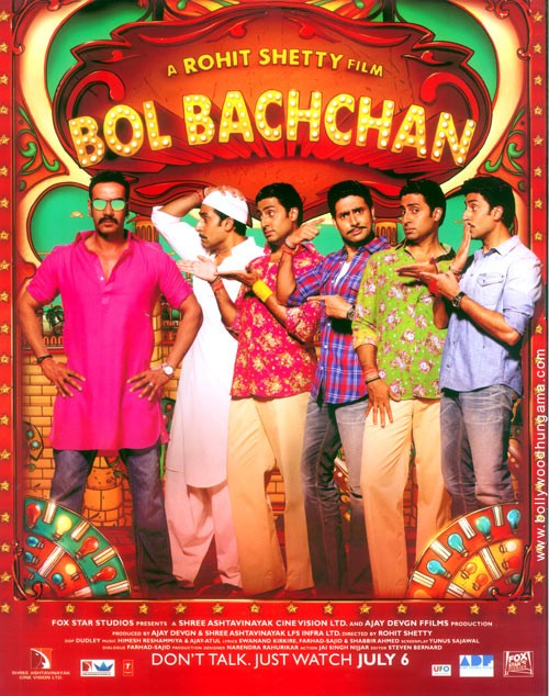 Bol Bachchan Fotoğrafları 2