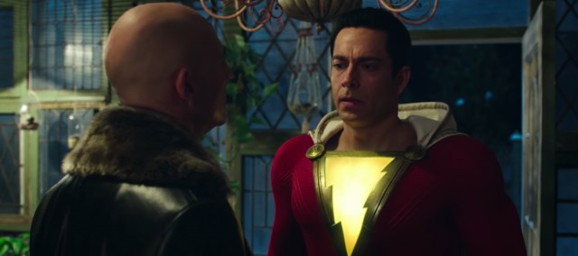 Shazam! 6 Güç Fotoğrafı