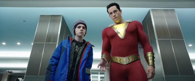 Shazam! 6 Güç Fotoğrafları 127