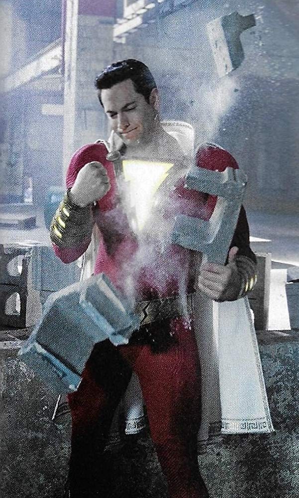 Shazam! 6 Güç Fotoğrafı