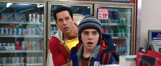 Shazam! 6 Güç Fotoğrafı