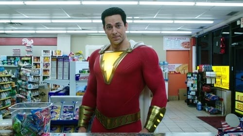 Shazam! 6 Güç Fotoğrafı