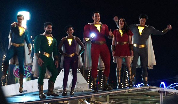 Shazam! 6 Güç Fotoğrafları 53