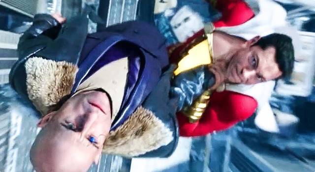 Shazam! 6 Güç Fotoğrafı