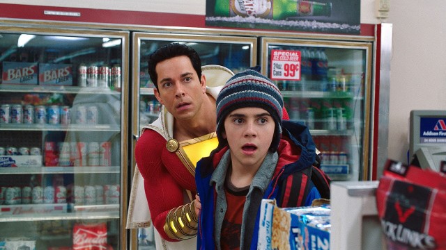 Shazam! 6 Güç Fotoğrafı