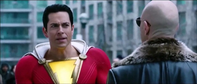 Shazam! 6 Güç Fotoğrafı
