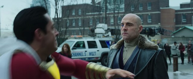 Shazam! 6 Güç Fotoğrafı