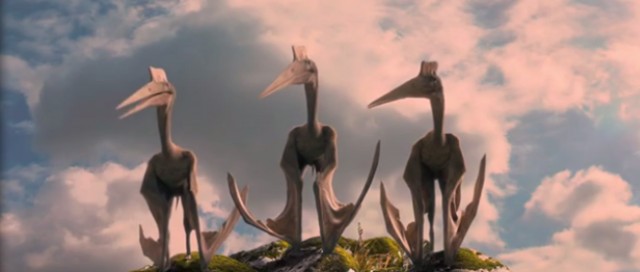 Dinozorlarla Yürümek Fotoğrafı
