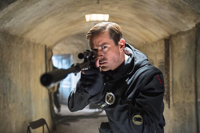 Kod Adı: U.N.C.L.E. Fotoğrafı