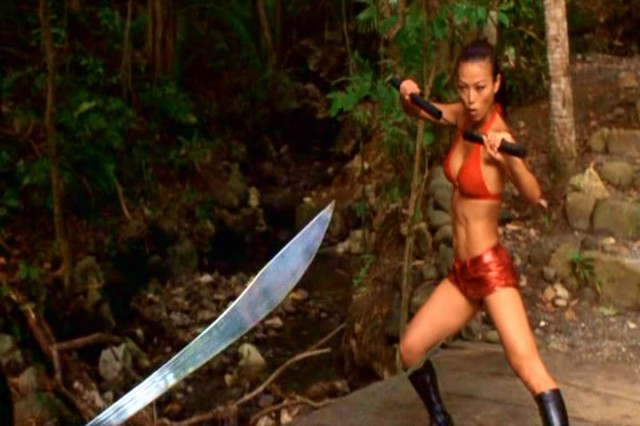 Death To The Supermodels Fotoğrafı