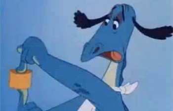 The Reluctant Dragon Fotoğrafı