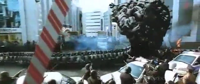 The Robot Fotoğrafı