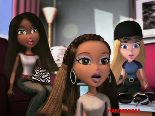 Bratz: Pampered Petz Fotoğrafları 1