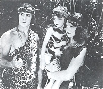 Büyük Tarzan Fotoğrafı