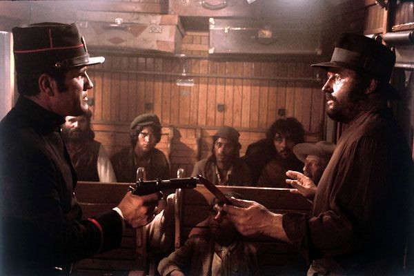 Yabandan Gelen Adam Fotoğrafı