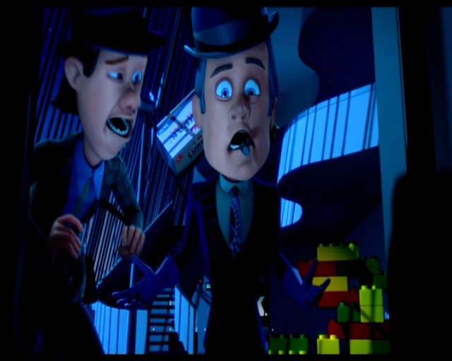 Olsen Banden På De Bonede Gulve Fotoğrafı