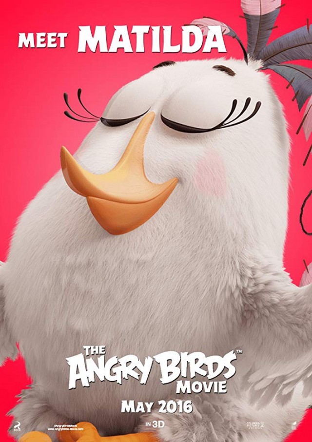 Angry Birds Fotoğrafları 9