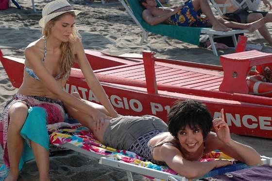 Tutti Al Mare Fotoğrafı