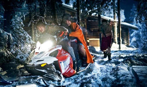 En Soğuk Yolculuk Fotoğrafı