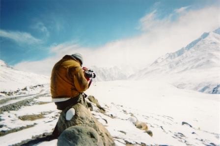 Journey From Zanskar Fotoğrafı