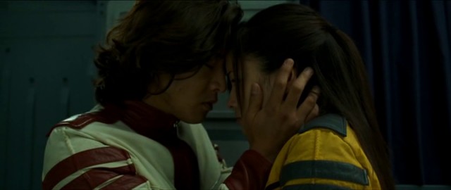 Space Battleship Yamato Fotoğrafı