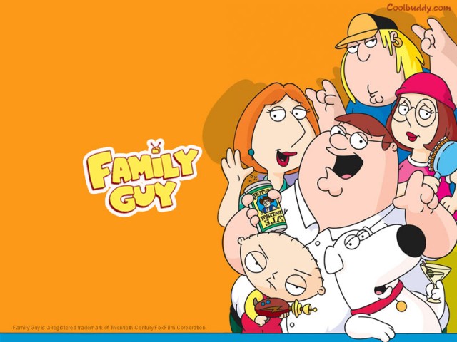Family Guy Fotoğrafları 13
