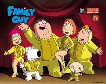 Family Guy Fotoğrafları 15