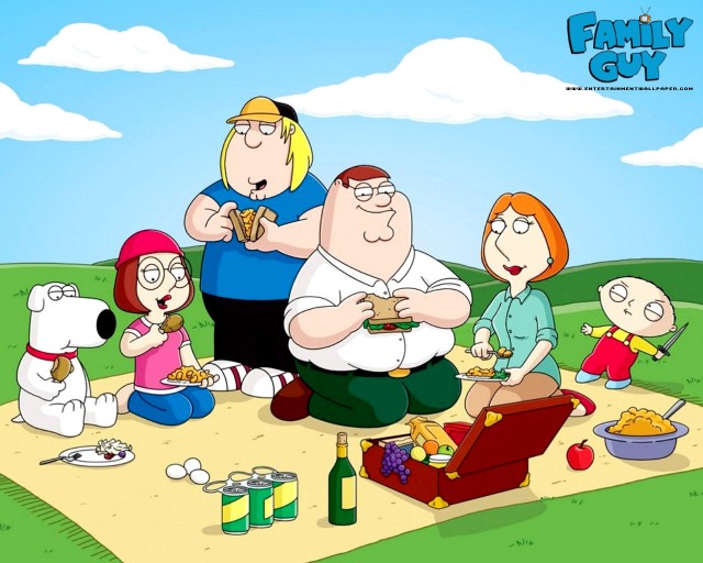 Family Guy Fotoğrafları 16