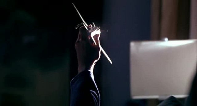 Vanilla Sky Fotoğrafı